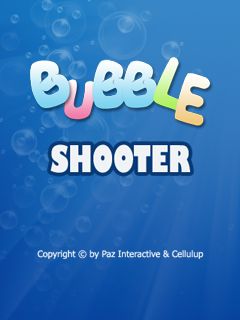 Free download java game Bubble Shooter on your mobile phone!