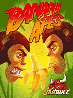 Free download java game Banana Apes on your mobile phone!