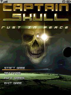 Free download java game Captain Skull 4:  Rust In Peace on your mobile phone!