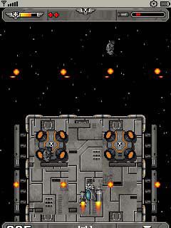Free download java game Captain Skull 4:  Rust In Peace on your mobile phone! Image №3