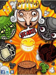 Free download java game Flip on your mobile phone! Image №2