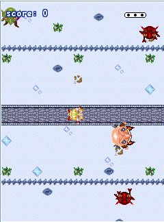 Free download java game Flip on your mobile phone! Image №3