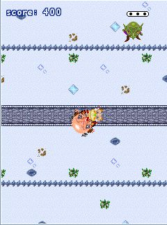 Free download java game Flip on your mobile phone! Image №4