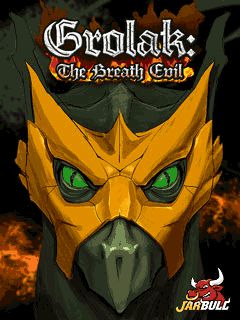 Free download java game Grolak The Breath Evil on your mobile phone!