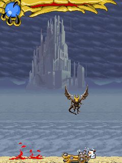 Free download java game Grolak The Breath Evil on your mobile phone! Image №3
