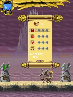 Free download java game Grolak The Breath Evil on your mobile phone! Image №6
