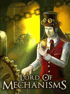 Free download java game Lord of Mechanisms on your mobile phone!