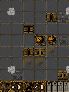 Free download java game Lord of Mechanisms on your mobile phone! Image №4