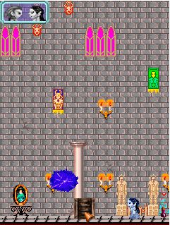 Free download java game Love Story on your mobile phone! Image №3