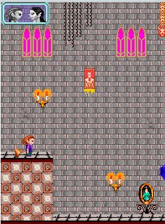 Free download java game Love Story on your mobile phone! Image №4