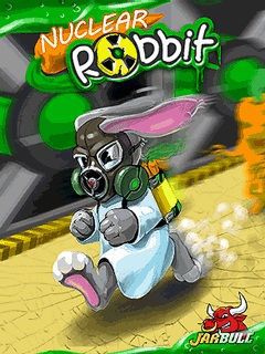 Free download java game Nuclear Rabbit on your mobile phone!