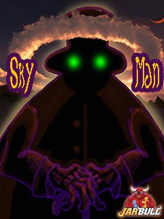 Free download java game Sky Man on your mobile phone!