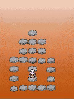 Free download java game Sky Man on your mobile phone! Image №3