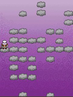 Free download java game Sky Man on your mobile phone! Image №4