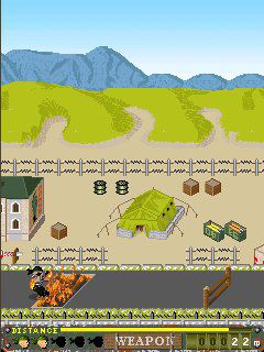 Free download java game Special Forces on your mobile phone! Image №4