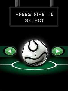 Free download java game Street football freestyler on your mobile phone! Image №2