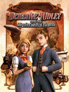 Free download java game Detective Ridley and the Mysterious Enigma on your mobile phone!