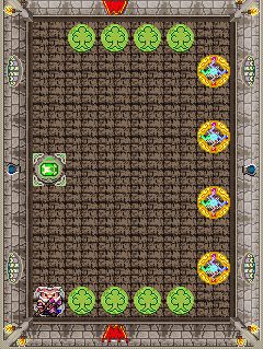 Free download java game Super Mage on your mobile phone! Image №2