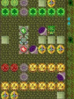 Free download java game Super Mage on your mobile phone! Image №4