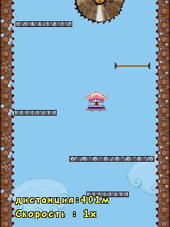 Free download java game The Eternal Fall on your mobile phone! Image №2
