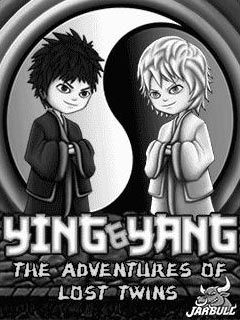 Free download java game Ying Yang: The Adventures of Lost Twins on your mobile phone!
