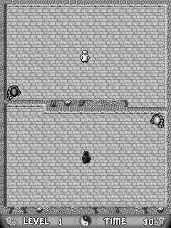 Free download java game Ying Yang: The Adventures of Lost Twins on your mobile phone! Image №2