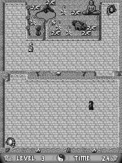 Free download java game Ying Yang: The Adventures of Lost Twins on your mobile phone! Image №3