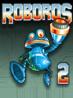 Free download java game Roboros 2 on your mobile phone!