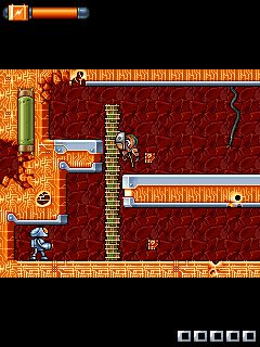 Free download java game Roboros 2 on your mobile phone! Image №3