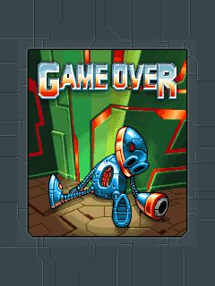 Free download java game Roboros 2 on your mobile phone! Image №4