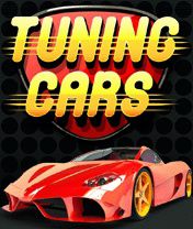 Free download java game Tuning Cars on your mobile phone!
