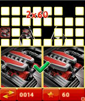 Free download java game Tuning Cars on your mobile phone! Image №2