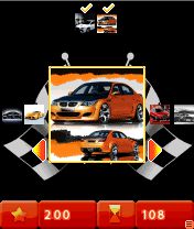 Free download java game Tuning Cars on your mobile phone! Image №4