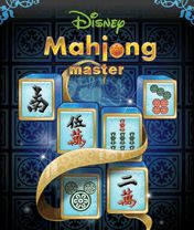 Free download java game Disney mahjong master on your mobile phone!