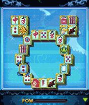 Free download java game Disney mahjong master on your mobile phone! Image №2