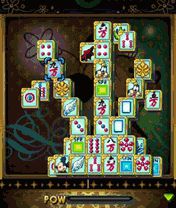 Free download java game Disney mahjong master on your mobile phone! Image №4