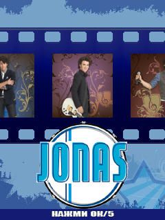 Free download java game Jonas on your mobile phone!