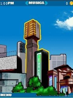 Free download java game Jonas on your mobile phone! Image №3