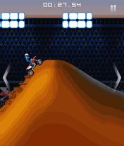 Free download java game Freestyle Motocross 4 on your mobile phone! Image №2