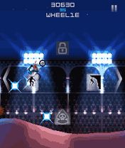 Free download java game Freestyle Motocross 4 on your mobile phone! Image №4