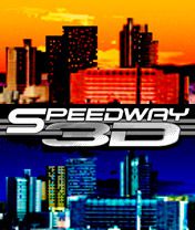 Free download java game Speedway 3D on your mobile phone!