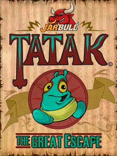 Free download java game Tatak: The great escape on your mobile phone!