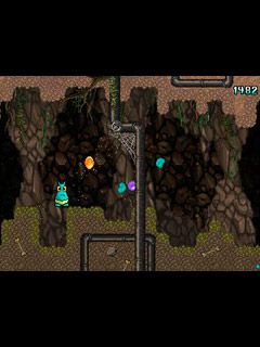 Free download java game Tatak: The great escape on your mobile phone! Image №3