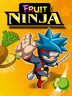 Free download java game Fruit Ninja on your mobile phone!
