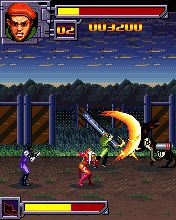 Free download java game Metal Slayer on your mobile phone! Image №4