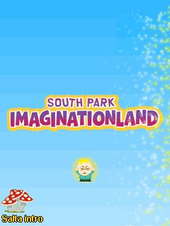 Free download java game South Park: Imaginationland on your mobile phone!