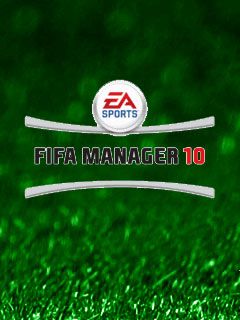 Free download java game FIFA Manager 2010 similar to the game 2007 Real football 3D, on your mobile phone!