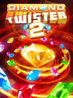 Free download java game Diamond twister 2 on your mobile phone!
