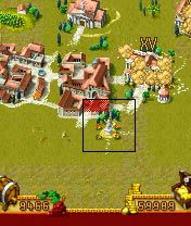 Free download java game Romans and barbarians on your mobile phone! Image №4
