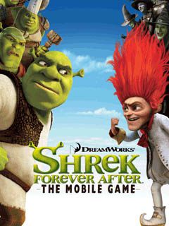 Free download java game Shrek forever after: The mobile game on your mobile phone!